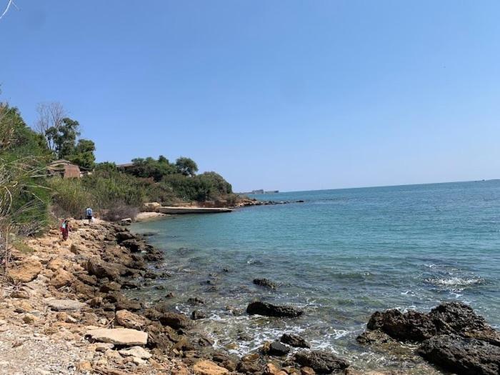 Verde Mare Isola Carrozziere Fonte Ciane Екстер'єр фото