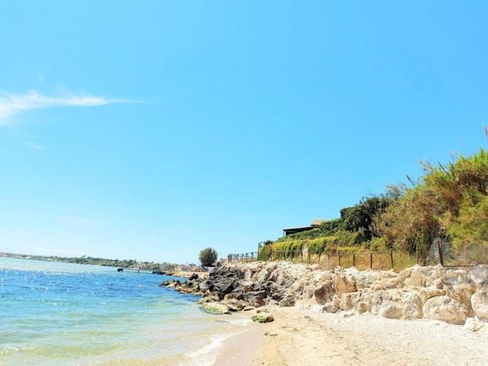 Verde Mare Isola Carrozziere Fonte Ciane Екстер'єр фото